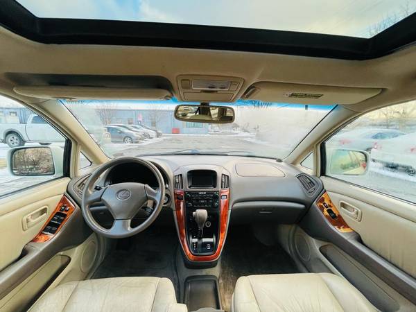 2000 Lexus RX300 AWD Leather Sunroof Mint Condition 3MONTH for sale in Washington, District Of Columbia – photo 10