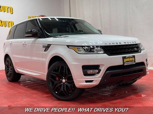 2015 Land Rover Range Rover Sport Autobiography 4x4 Autobiography for sale in Waldorf, District Of Columbia – photo 6