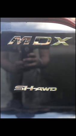 2012 Acura MDX AWD for sale in Greensboro, NC – photo 5