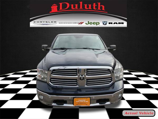 2016 RAM 1500 Big Horn - - by dealer - vehicle for sale in Duluth, MN – photo 3