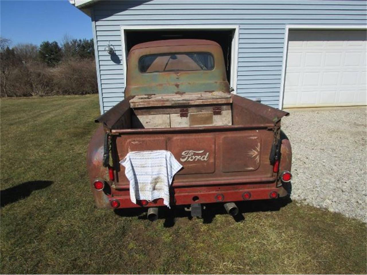 1952 Ford F6 for sale in Cadillac, MI – photo 3