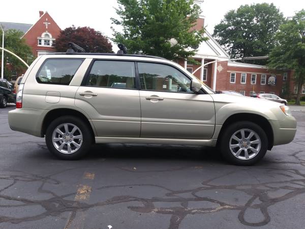 2006 Subaru forester for sale in Worcester, MA – photo 6