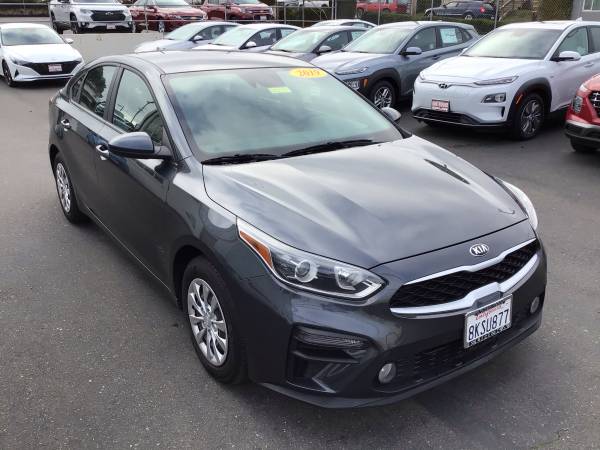 2019 KIA FORTE - - by dealer - vehicle for sale in Eureka, CA – photo 6