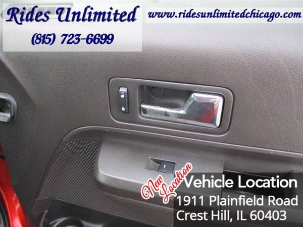 2008 Ford Edge SE - - by dealer - vehicle automotive for sale in Crest Hill, IL – photo 23