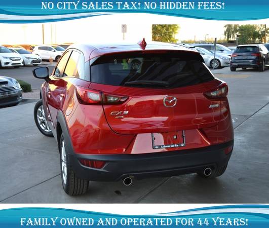 2018 Mazda CX-3 Sport - Manager's Special! - cars & trucks - by... for sale in Tempe, AZ – photo 10