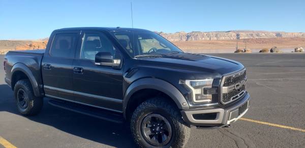 2018 Ford Raptor - cars & trucks - by owner - vehicle automotive sale for sale in Hildale, UT – photo 2
