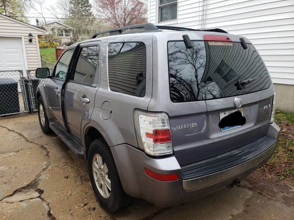 Mechanic s Special 2008 Mercury Mariner for sale in Rockford, IL – photo 2