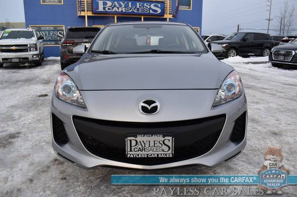 2012 Mazda Mazda3 i Grand Touring / Automatic / Auto Start / Heated... for sale in Anchorage, AK – photo 2