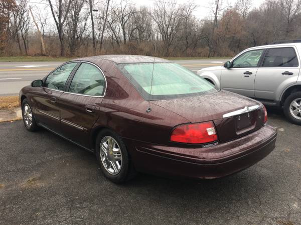 2000 mercury sable LS Premium RUST FREE!! - cars & trucks - by... for sale in Rome, NY – photo 2