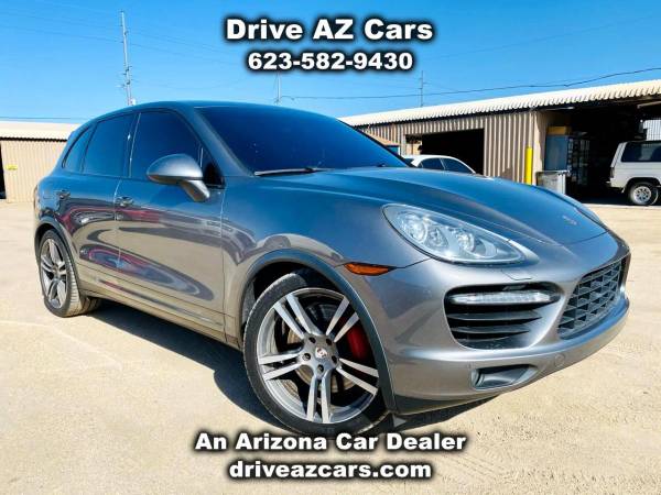 2011 Porsche Cayenne AWD 4dr Turbo - Manager s Special! - cars & for sale in Phoenix, AZ – photo 2