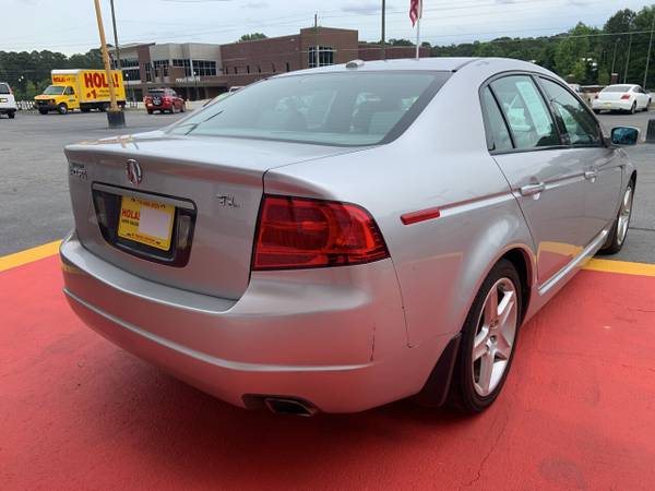 2006 Acura TL BUY HERE PAY HERE! - - by dealer for sale in Atlanta, GA – photo 4