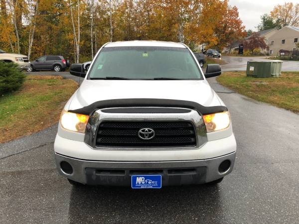 2008 TOYOTA TUNDRA 4WD - cars & trucks - by dealer - vehicle... for sale in Williston, VT – photo 2