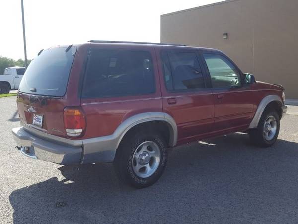 *2000* *Ford* *Explorer* *Eddie Bauer* for sale in Ontario, ID – photo 7
