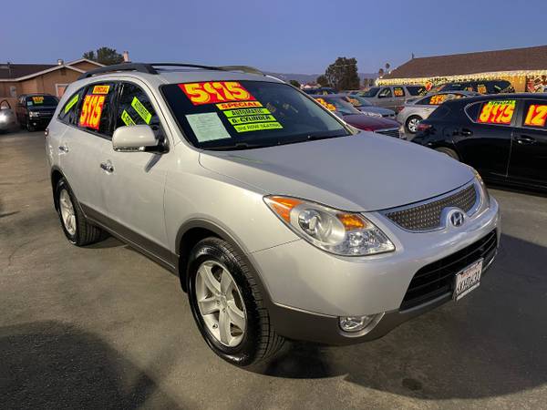 2009 HYUNDAI VERACRUZL LIMITED>6 CYLDS>CALL 24HR - cars & trucks -... for sale in BLOOMINGTON, CA – photo 4