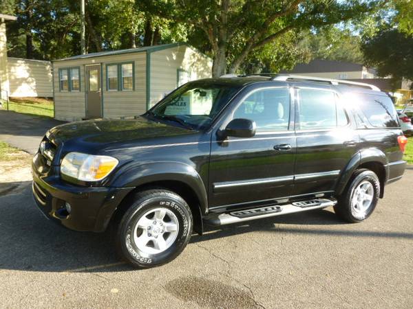2006 TOYOTA SEQUOIA SR5 - - by dealer - vehicle for sale in Tallahassee, FL – photo 2