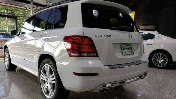 2014 Mercedes-Benz GLK-Class 4MATIC 4dr GLK350 - Payments starting at for sale in Woodbury, NY – photo 9