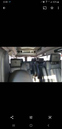 GMC 2500 9 Passenger Conversion Van for sale in Euless, TX – photo 12