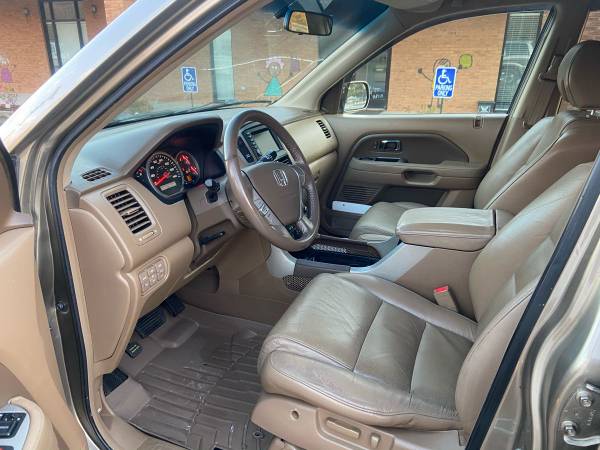 Honda pilot limited 2008 - cars & trucks - by owner - vehicle... for sale in Germantown, TN – photo 15