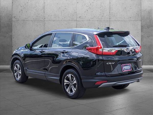 2019 Honda CR-V LX AWD All Wheel Drive SKU: KH224319 for sale in Sterling, District Of Columbia – photo 9
