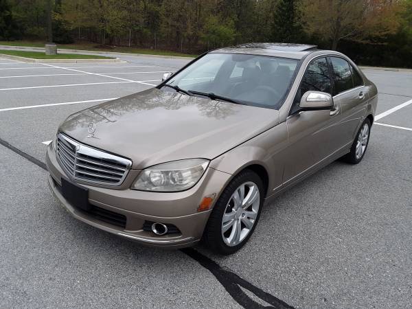 2008 Mercedes Benz C300 - - by dealer - vehicle for sale in York, PA – photo 5