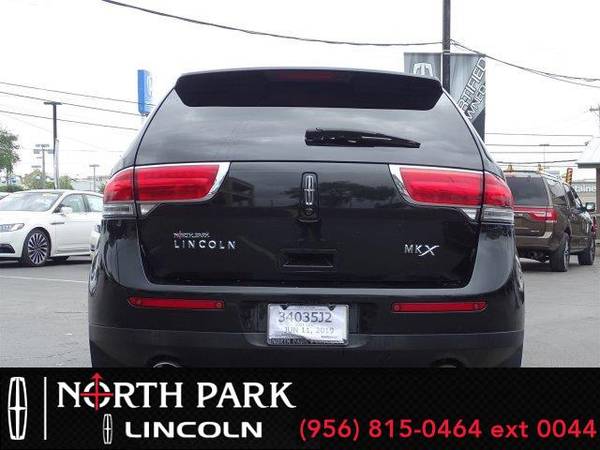 2011 Lincoln MKX - SUV for sale in San Antonio, TX – photo 5