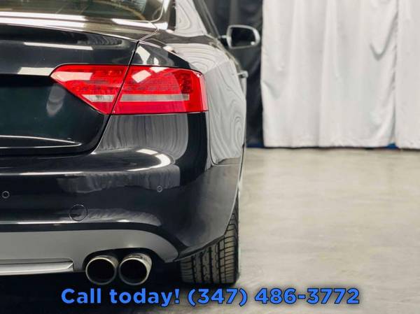 2010 Audi S5 4 2 quattro Prestige Coupe - - by dealer for sale in Elmont, NY – photo 9