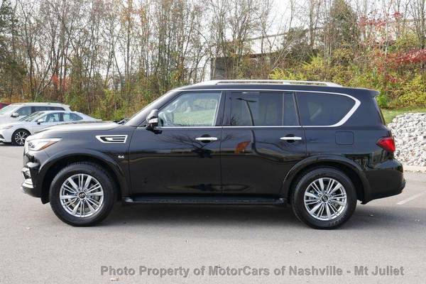 2020 INFINITI QX80 LUXE RWD *WI FINANCE* CARFAX CERTIFIED!!! SAVE$ -... for sale in Mount Juliet, TN – photo 13