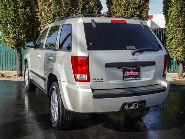 2008 Jeep Grand Cherokee 4WD 4dr Laredo - cars & trucks - by dealer... for sale in Reno, NV – photo 6