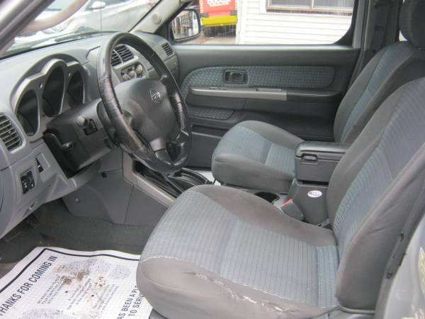 2002 Nissan Xterra SE 4WD - - by dealer - vehicle for sale in Roslindale, MA – photo 7