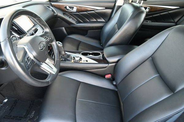 2019 INFINITI Q50 3.0t LUXE - Call or TEXT! Financing Available! for sale in Modesto, CA – photo 6