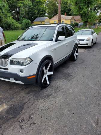 2009 BMW X3 - cars & trucks - by owner - vehicle automotive sale for sale in Memphis, TN – photo 2