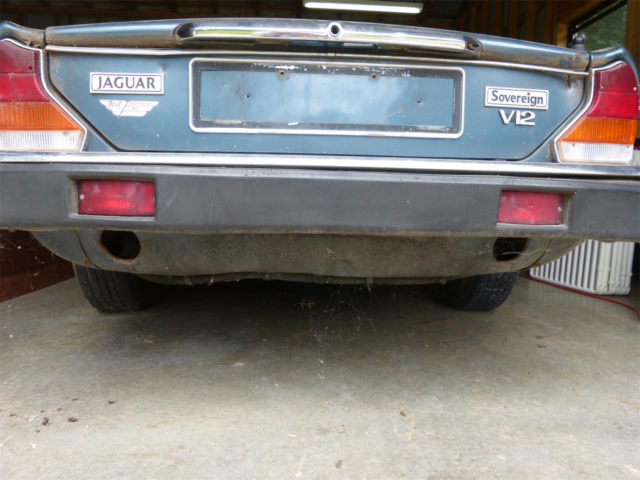 1985 Jaguar XJ12 for sale in Bucyrus, MO – photo 49