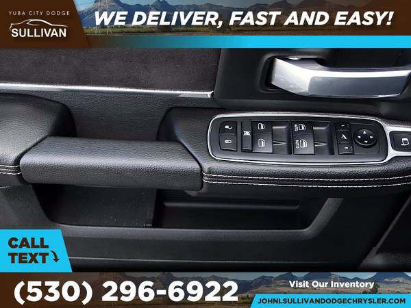 2020 Ram 2500 Laramie FOR ONLY 1, 093/mo! - - by for sale in Yuba City, CA – photo 10