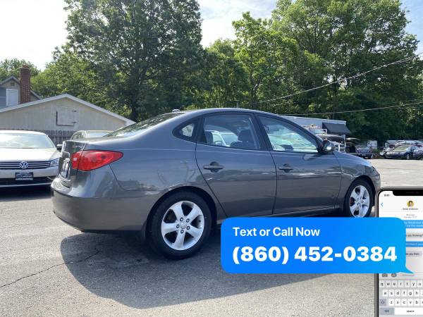 2007 Hyundai Elantra GLS* SEDAN* 2.0L* CARFAX* IMMACULATE* WOW*... for sale in Plainville, CT – photo 5