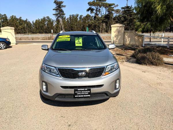 2015 Kia Sorento LX AWD - $0 Down With Approved Credit! - cars &... for sale in Nipomo, CA – photo 11