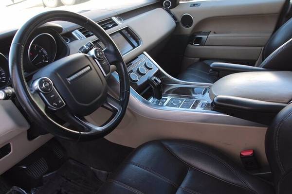 2015 Land Rover Range Rover Sport 3 0L V6 Supercharged HSE BEST for sale in Hayward, CA – photo 12