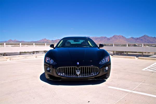 2012 Maserati GranTurismo 2dr Cpe GranTurismo S for sale in Scottsdale, NM – photo 2