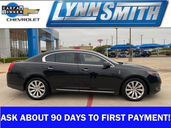 2015 Lincoln MKS Base - - by dealer - vehicle for sale in Burleson, TX – photo 2