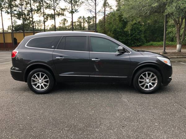 2015 Buick Enclave Leather *** MINT CONDITION - WE FINANCE *** -... for sale in Jacksonville, FL – photo 3