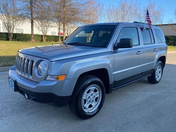 2016 JEEP PATRIOT SPORT - - by dealer - vehicle for sale in Portsmouth, VA – photo 2