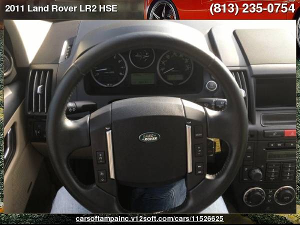 2011 Land Rover LR2 HSE HSE for sale in TAMPA, FL – photo 17
