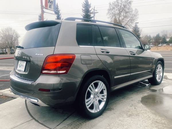 2013 Mercedes-Benz GLK-Class 4MATIC 4dr GLK 350 - - by for sale in Reno, NV – photo 10