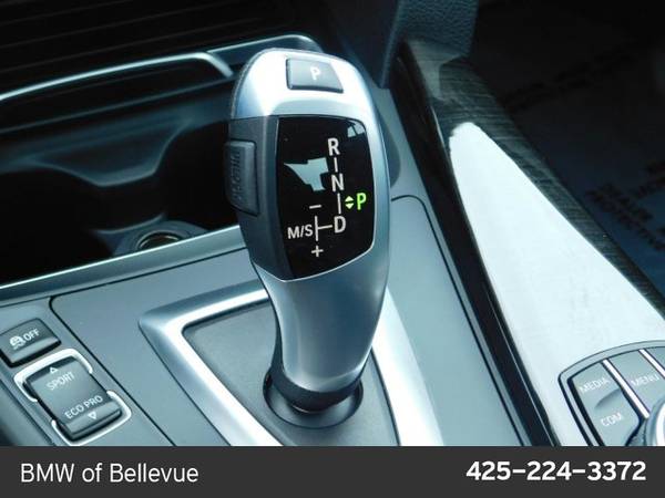 2018 BMW 3 Series 320i xDrive AWD All Wheel Drive SKU:JNV02368 for sale in Bellevue, WA – photo 11