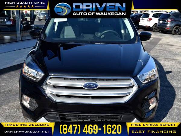 2019 Ford *Escape* *SE* FOR ONLY $357/mo! - cars & trucks - by... for sale in WAUKEGAN, IL – photo 11