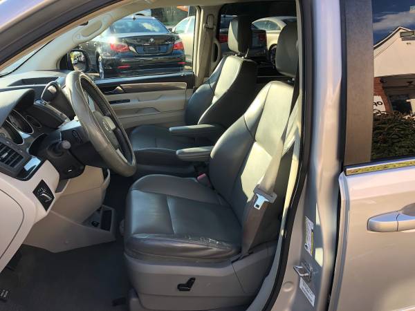 💥VW Routan-Drives NEW/Clean CARFAX/One Owner/Loaded/Super Deal💥 for sale in Boardman, OH – photo 12