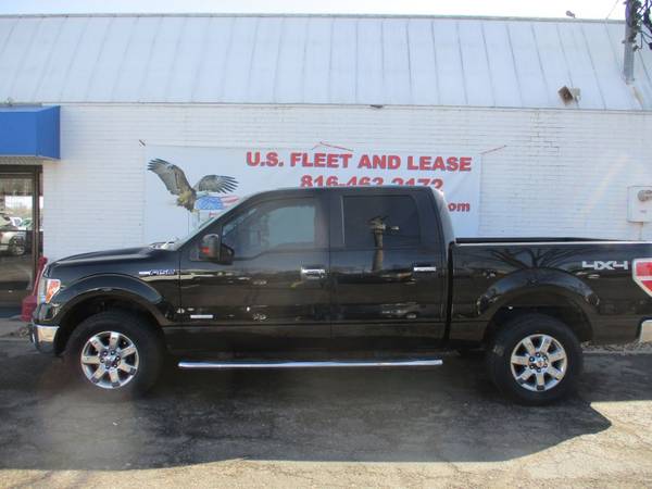 2014 Ford f-150 f150 f 150 XLT SUPERCREW - - by dealer for sale in BLUE SPRINGS, MO – photo 2