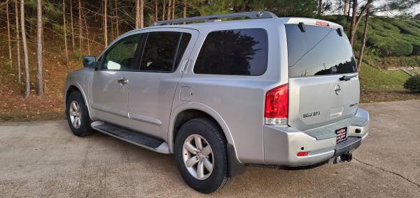 2010 Nissan Armada SE - cars & trucks - by dealer - vehicle... for sale in Brandon, MS – photo 7