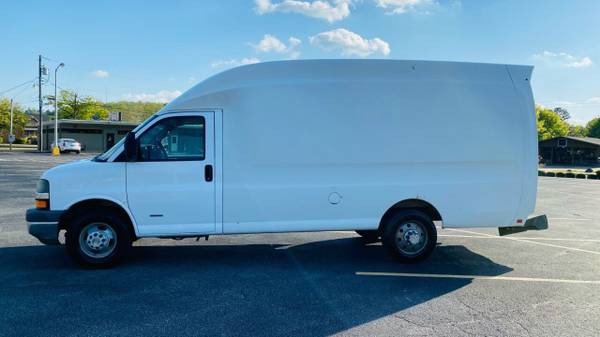 2009 Chevy Chevrolet Express Cutaway 3500 2dr - - by for sale in Fayetteville, AR – photo 4