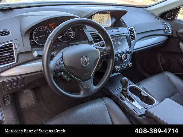 2017 Acura RDX w/Technology Pkg SKU:HL022096 SUV - cars & trucks -... for sale in San Jose, CA – photo 11