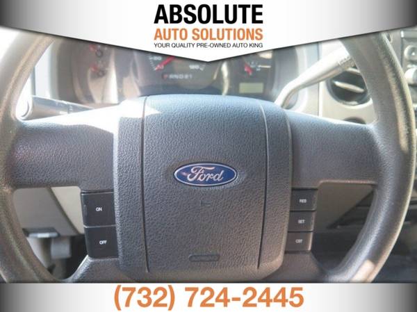 2005 Ford F-150 STX 2dr Regular Cab Rwd Styleside 6 5 ft SB - cars for sale in Hamilton, NY – photo 22